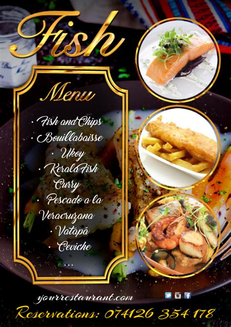 fish menu|Fish Recipes & Menu Ideas .